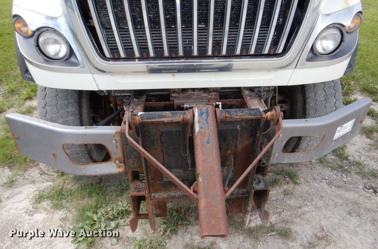 image for item DN7478 2012 International WorkStar 7600  dump truck