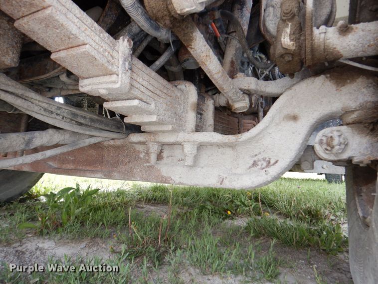 image for item DN7478 2012 International WorkStar 7600  dump truck