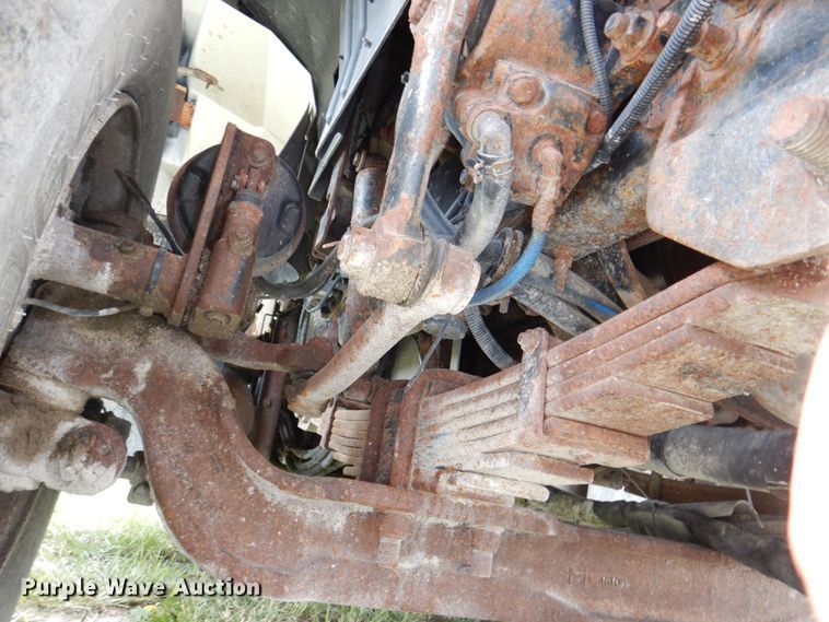 image for item DN7478 2012 International WorkStar 7600  dump truck