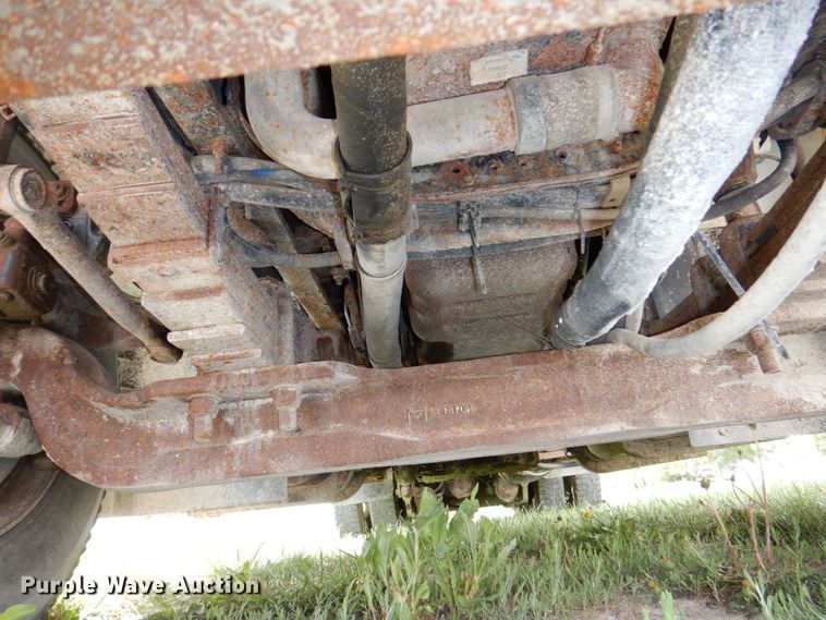 image for item DN7478 2012 International WorkStar 7600  dump truck