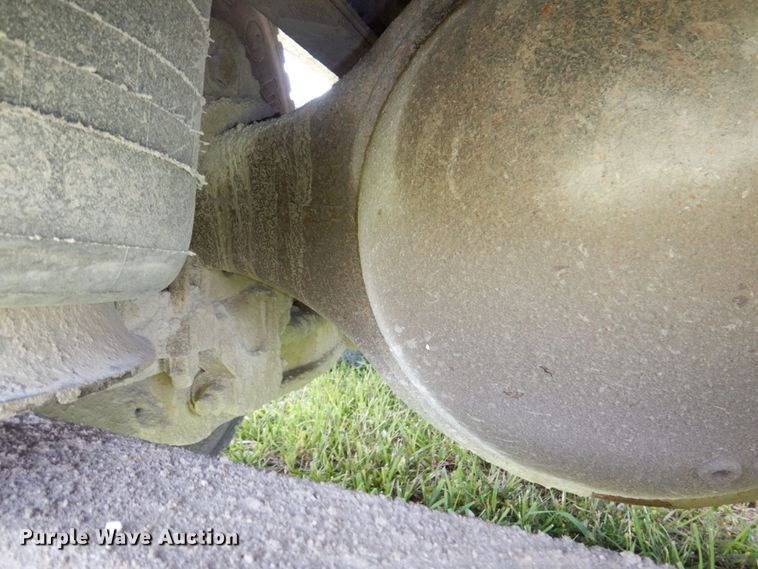 image for item DN7478 2012 International WorkStar 7600  dump truck