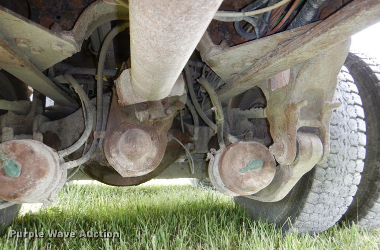 image for item DN7478 2012 International WorkStar 7600  dump truck