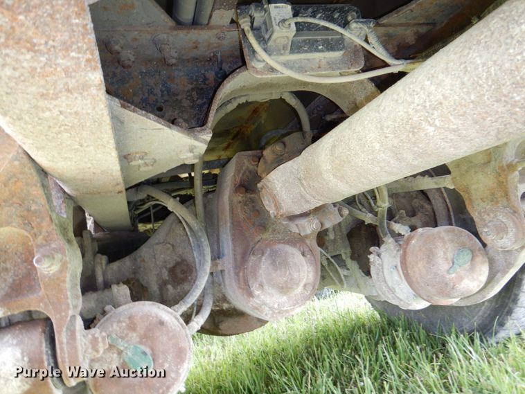 image for item DN7478 2012 International WorkStar 7600  dump truck