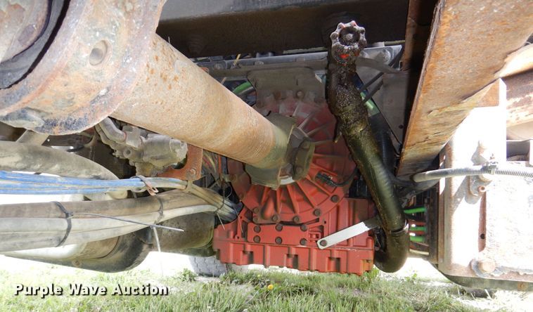 image for item DN7478 2012 International WorkStar 7600  dump truck