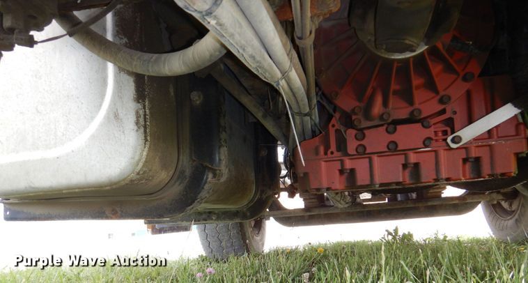 image for item DN7478 2012 International WorkStar 7600  dump truck