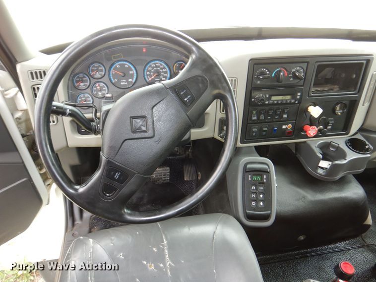 image for item DN7478 2012 International WorkStar 7600  dump truck