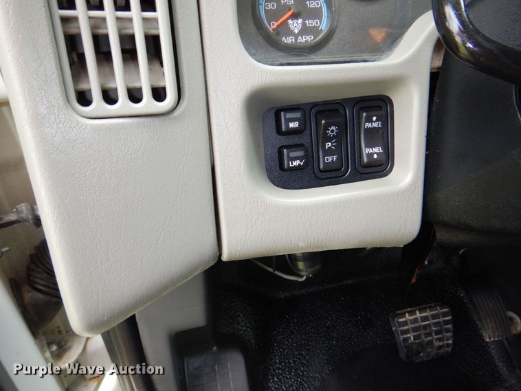 image for item DN7478 2012 International WorkStar 7600  dump truck