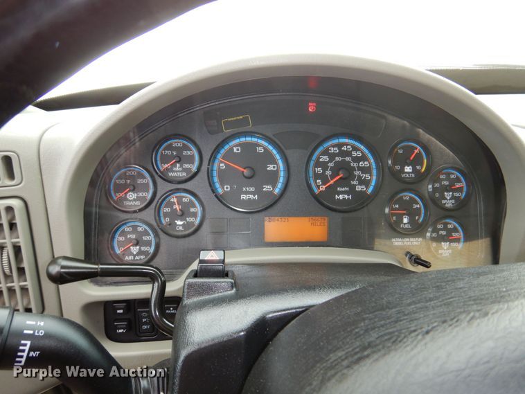 image for item DN7478 2012 International WorkStar 7600  dump truck