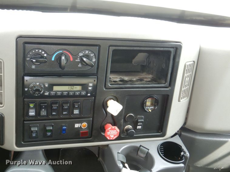 image for item DN7478 2012 International WorkStar 7600  dump truck