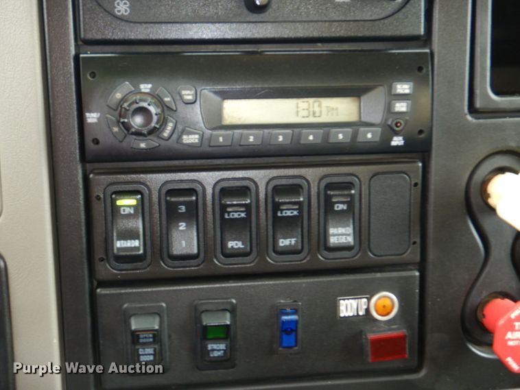 image for item DN7478 2012 International WorkStar 7600  dump truck