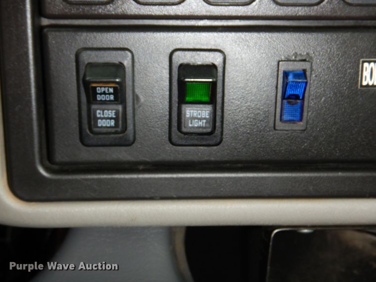 image for item DN7478 2012 International WorkStar 7600  dump truck