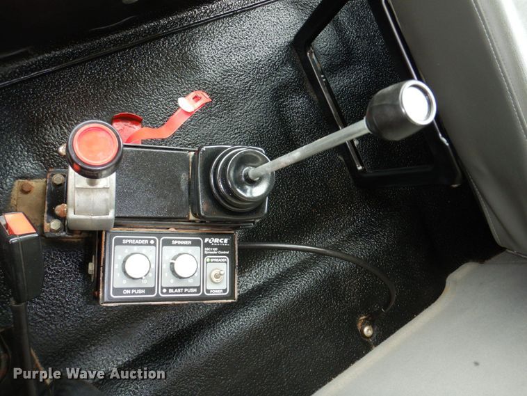 image for item DN7478 2012 International WorkStar 7600  dump truck