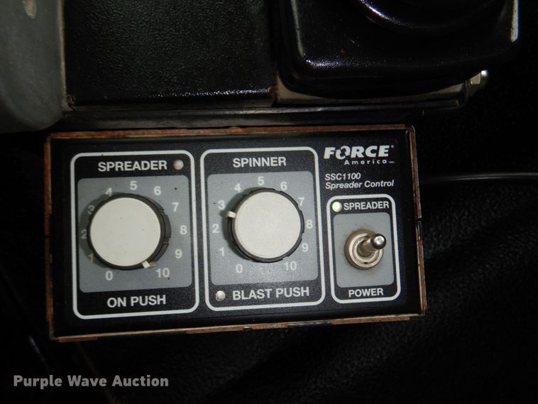 image for item DN7478 2012 International WorkStar 7600  dump truck