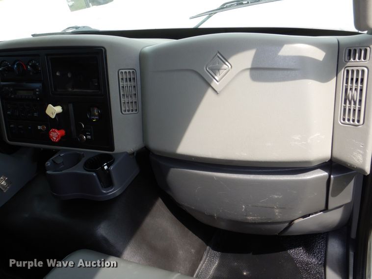 image for item DN7478 2012 International WorkStar 7600  dump truck