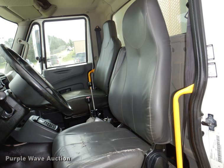 image for item DN7478 2012 International WorkStar 7600  dump truck