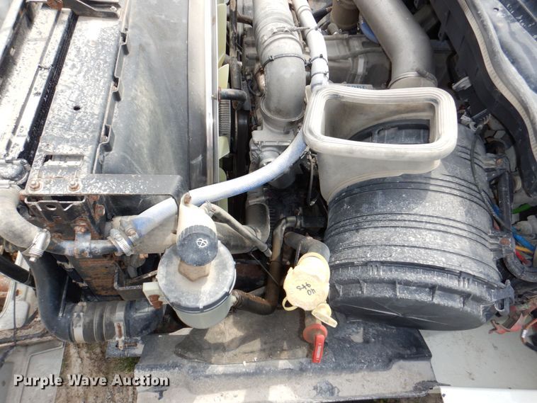 image for item DN7478 2012 International WorkStar 7600  dump truck