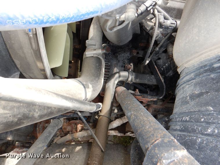 image for item DN7478 2012 International WorkStar 7600  dump truck