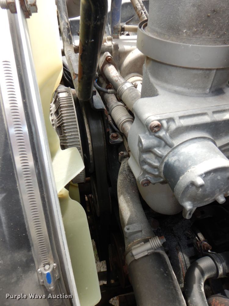 image for item DN7478 2012 International WorkStar 7600  dump truck