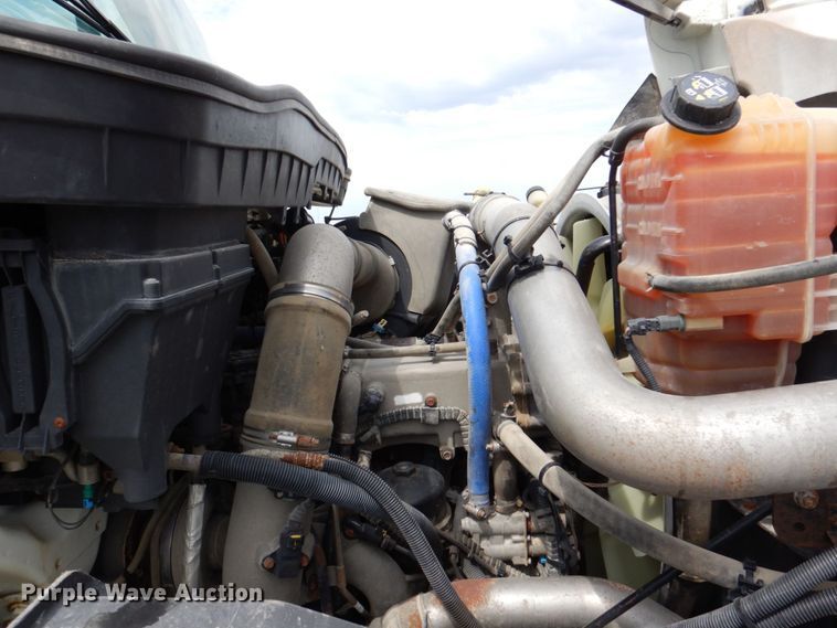 image for item DN7478 2012 International WorkStar 7600  dump truck