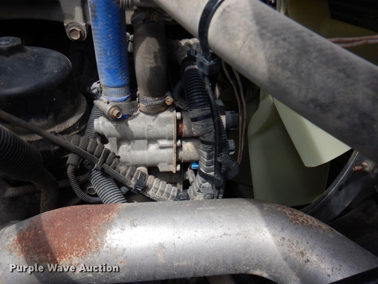 image for item DN7478 2012 International WorkStar 7600  dump truck