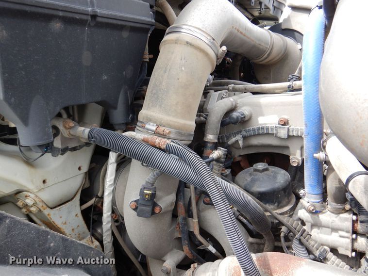 image for item DN7478 2012 International WorkStar 7600  dump truck