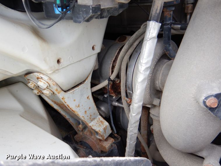 image for item DN7478 2012 International WorkStar 7600  dump truck