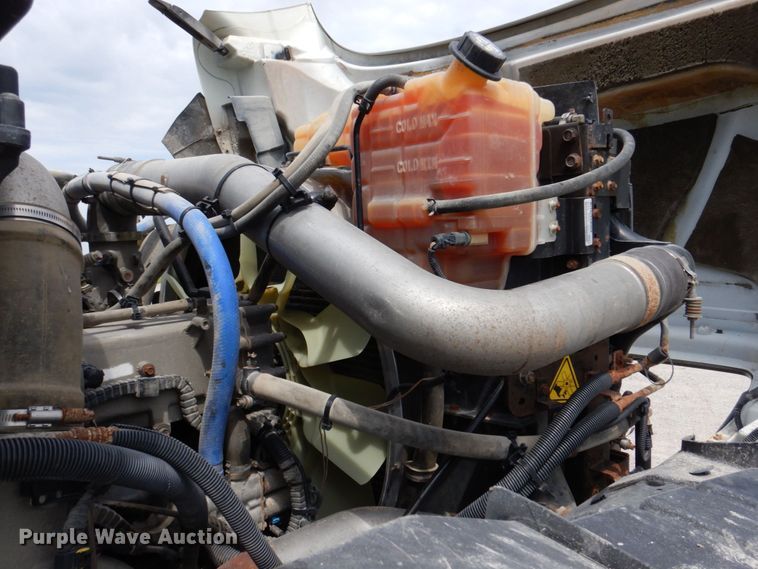 image for item DN7478 2012 International WorkStar 7600  dump truck