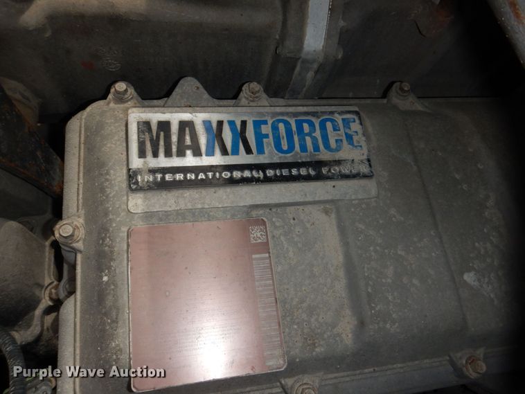 image for item DN7478 2012 International WorkStar 7600  dump truck