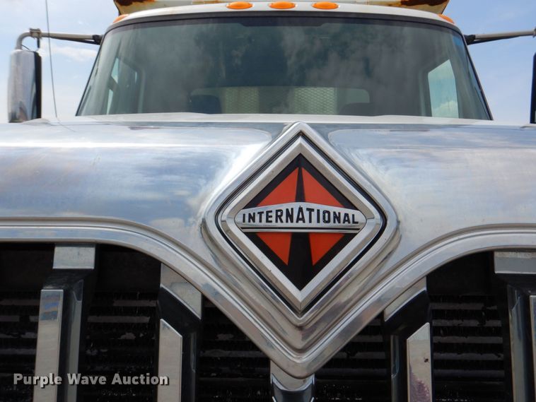 image for item DN7478 2012 International WorkStar 7600  dump truck