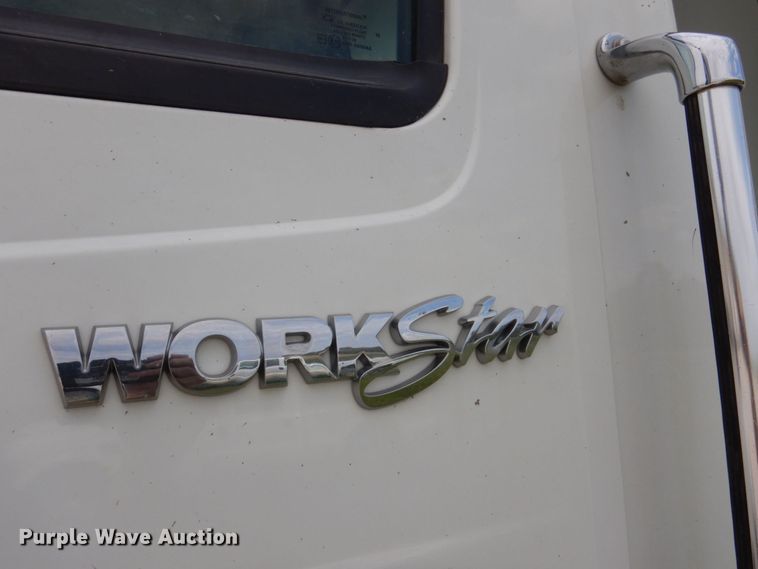 image for item DN7478 2012 International WorkStar 7600  dump truck