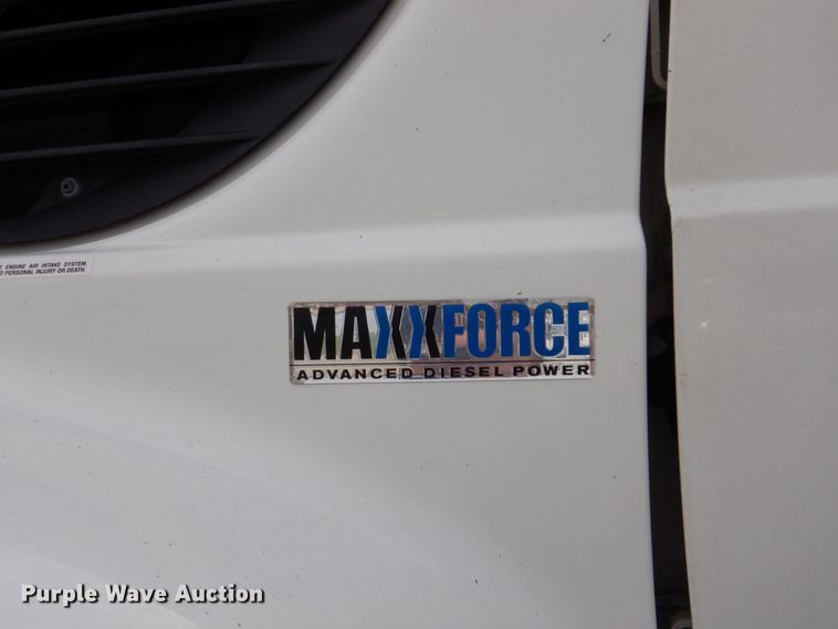 image for item DN7478 2012 International WorkStar 7600  dump truck