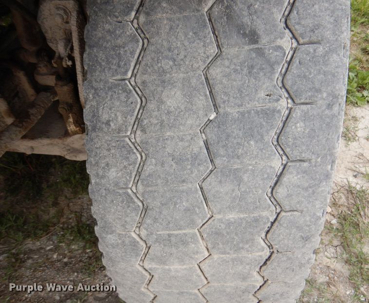 image for item DN7478 2012 International WorkStar 7600  dump truck