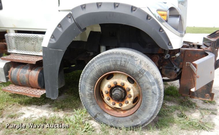 image for item DN7478 2012 International WorkStar 7600  dump truck