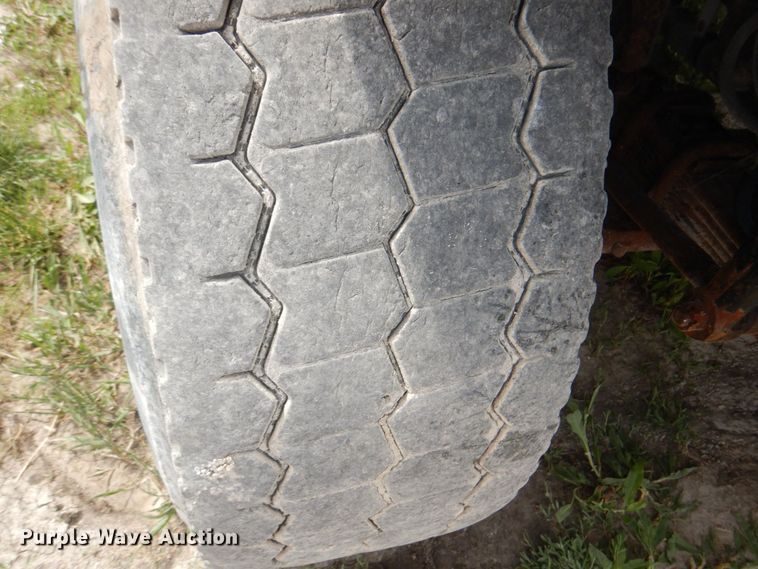 image for item DN7478 2012 International WorkStar 7600  dump truck