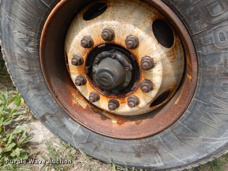 image for item DN7478 2012 International WorkStar 7600  dump truck