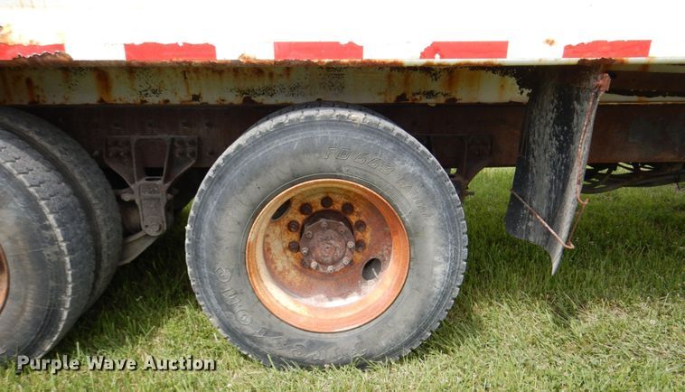 image for item DN7478 2012 International WorkStar 7600  dump truck