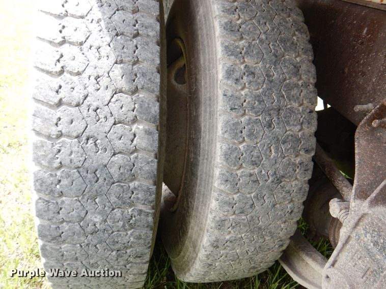 image for item DN7478 2012 International WorkStar 7600  dump truck