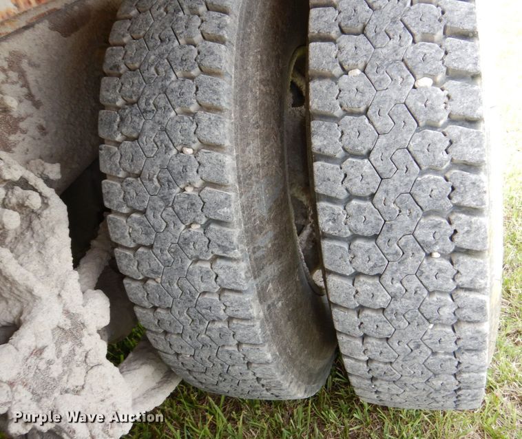 image for item DN7478 2012 International WorkStar 7600  dump truck