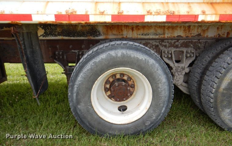 image for item DN7478 2012 International WorkStar 7600  dump truck