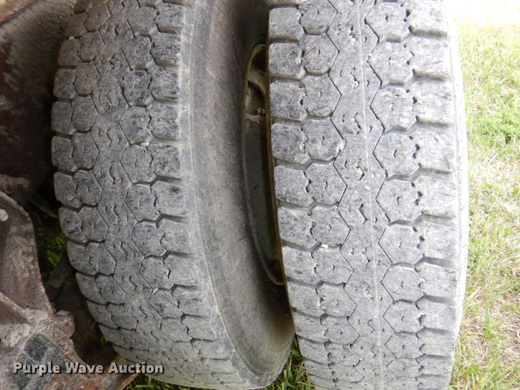 image for item DN7478 2012 International WorkStar 7600  dump truck