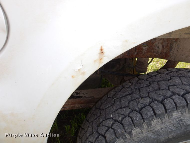 image for item DN7479 2008 Ford F250 Super Duty XL  Crew Cab pickup truck