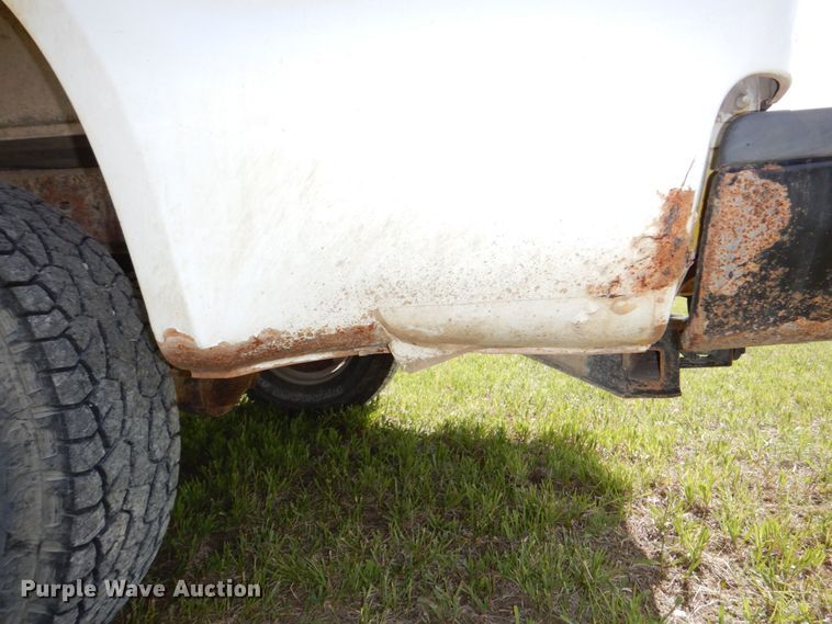 image for item DN7479 2008 Ford F250 Super Duty XL  Crew Cab pickup truck