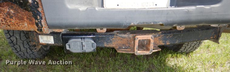 image for item DN7479 2008 Ford F250 Super Duty XL  Crew Cab pickup truck