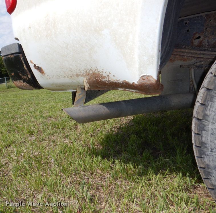 image for item DN7479 2008 Ford F250 Super Duty XL  Crew Cab pickup truck