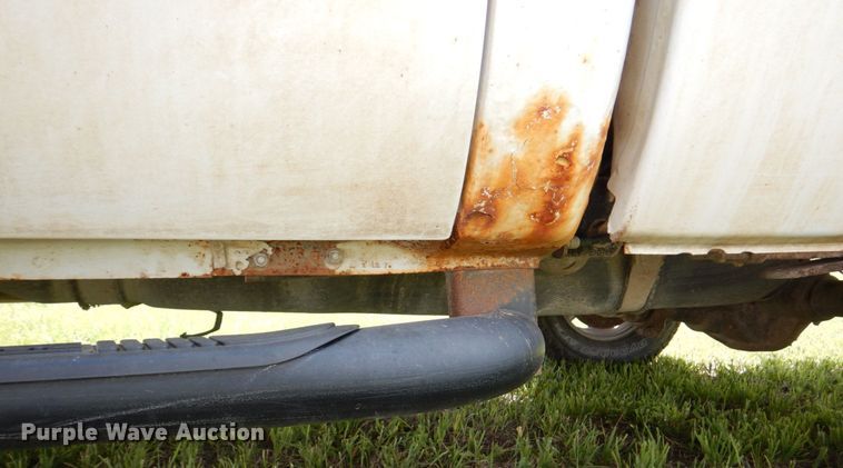 image for item DN7479 2008 Ford F250 Super Duty XL  Crew Cab pickup truck