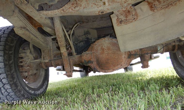 image for item DN7479 2008 Ford F250 Super Duty XL  Crew Cab pickup truck