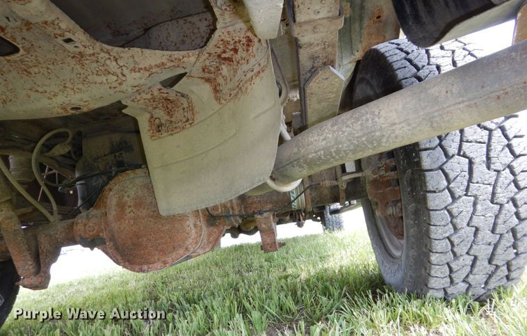 image for item DN7479 2008 Ford F250 Super Duty XL  Crew Cab pickup truck