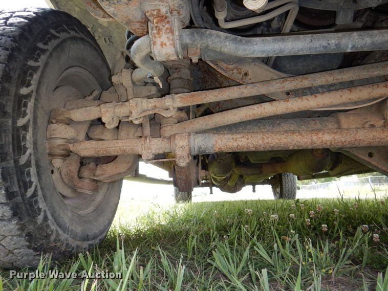 image for item DN7479 2008 Ford F250 Super Duty XL  Crew Cab pickup truck