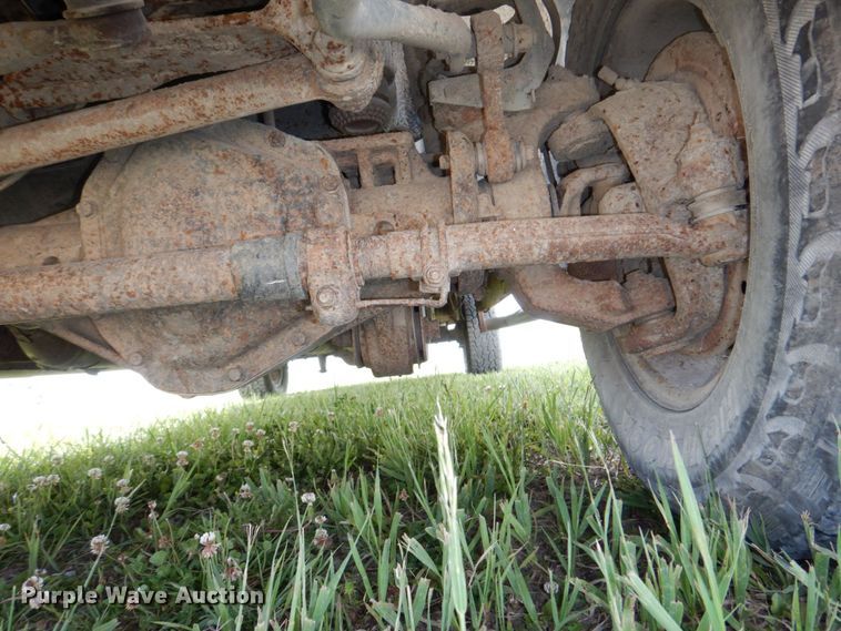 image for item DN7479 2008 Ford F250 Super Duty XL  Crew Cab pickup truck