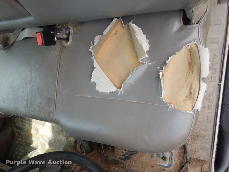 image for item DN7479 2008 Ford F250 Super Duty XL  Crew Cab pickup truck